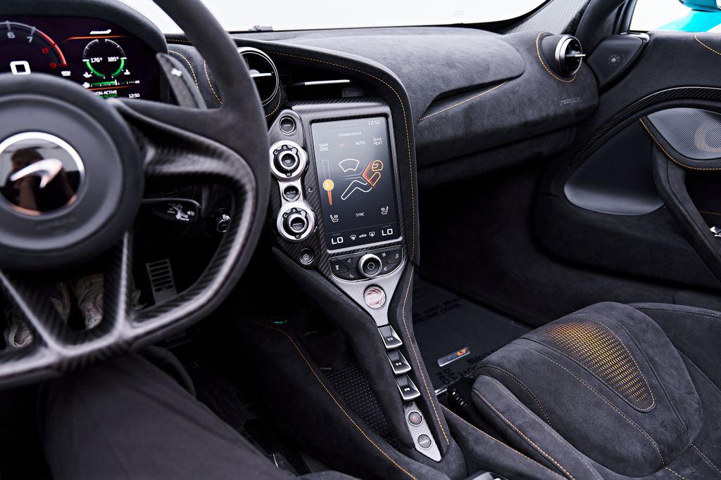 صورة مصغرة 87 لـ 2022 Mclaren 765LT SPIDER