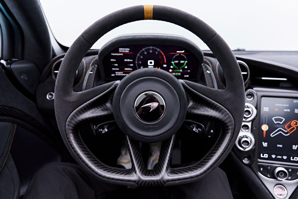 صورة مصغرة 77 لـ 2022 Mclaren 765LT SPIDER