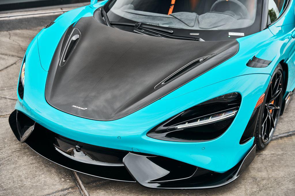 صورة 8 لـ 2022 Mclaren 765LT SPIDER
