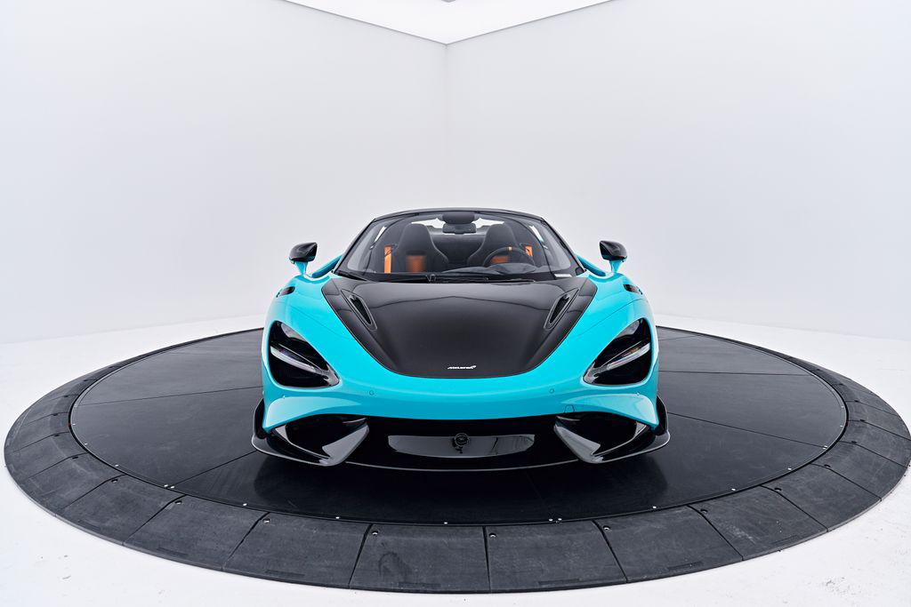 صورة مصغرة 33 لـ 2022 Mclaren 765LT SPIDER