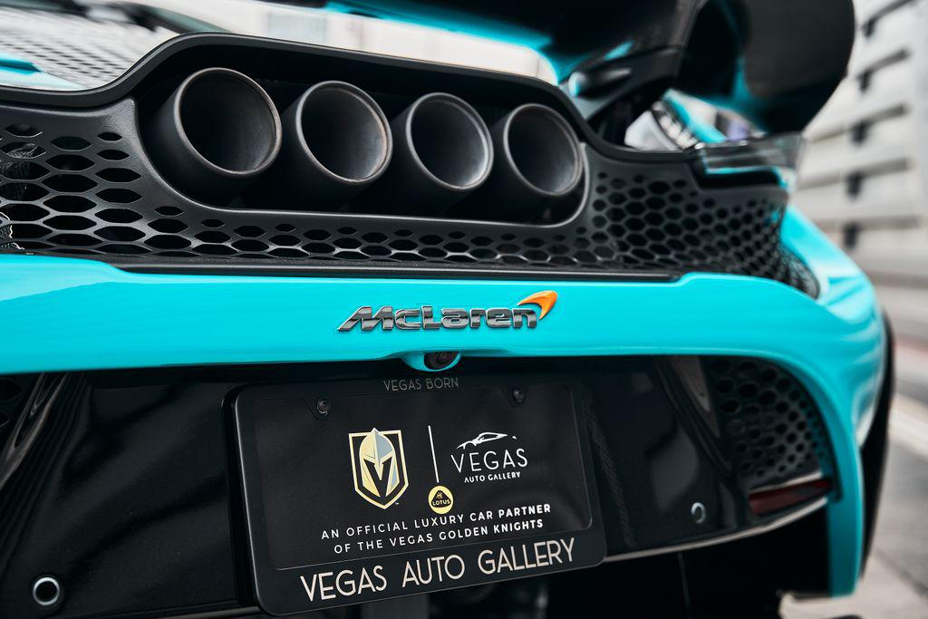 صورة مصغرة 16 لـ 2022 Mclaren 765LT SPIDER