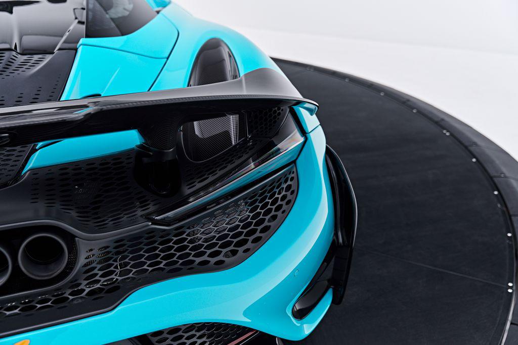 صورة مصغرة 52 لـ 2022 Mclaren 765LT SPIDER