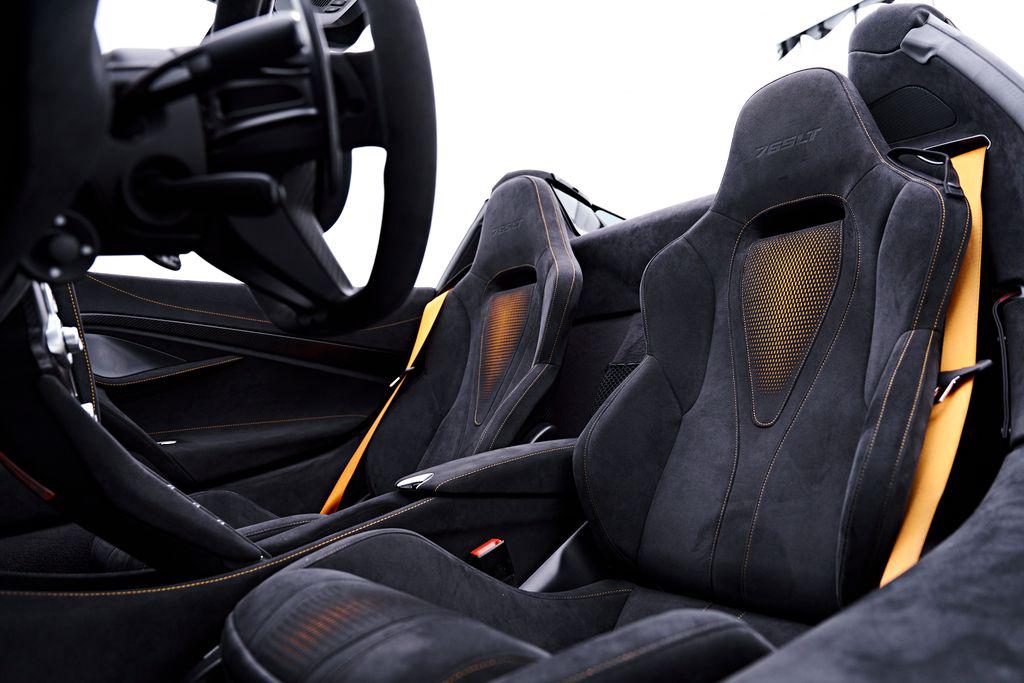 صورة مصغرة 73 لـ 2022 Mclaren 765LT SPIDER