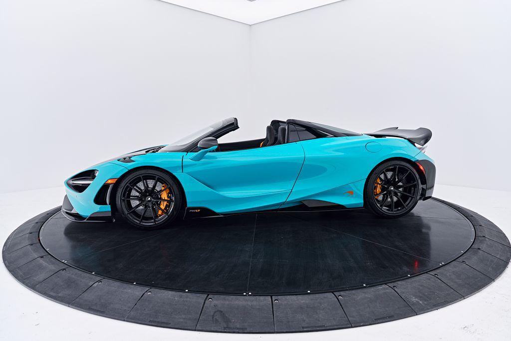 صورة مصغرة 27 لـ 2022 Mclaren 765LT SPIDER