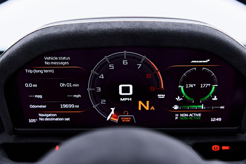 صورة مصغرة 84 لـ 2022 Mclaren 765LT SPIDER