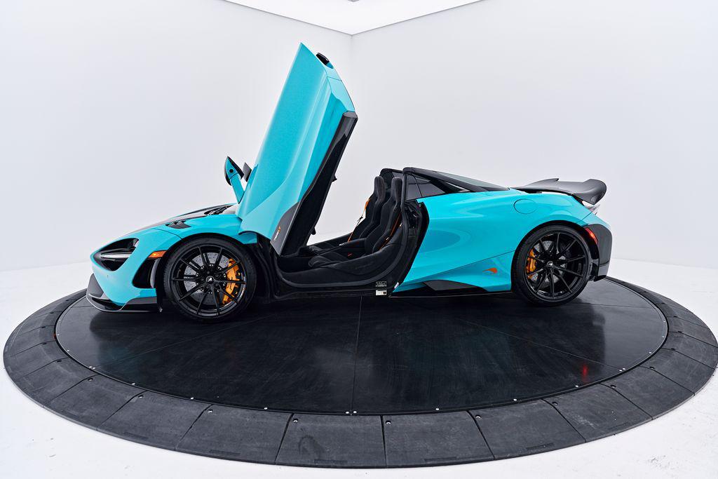 صورة مصغرة 36 لـ 2022 Mclaren 765LT SPIDER