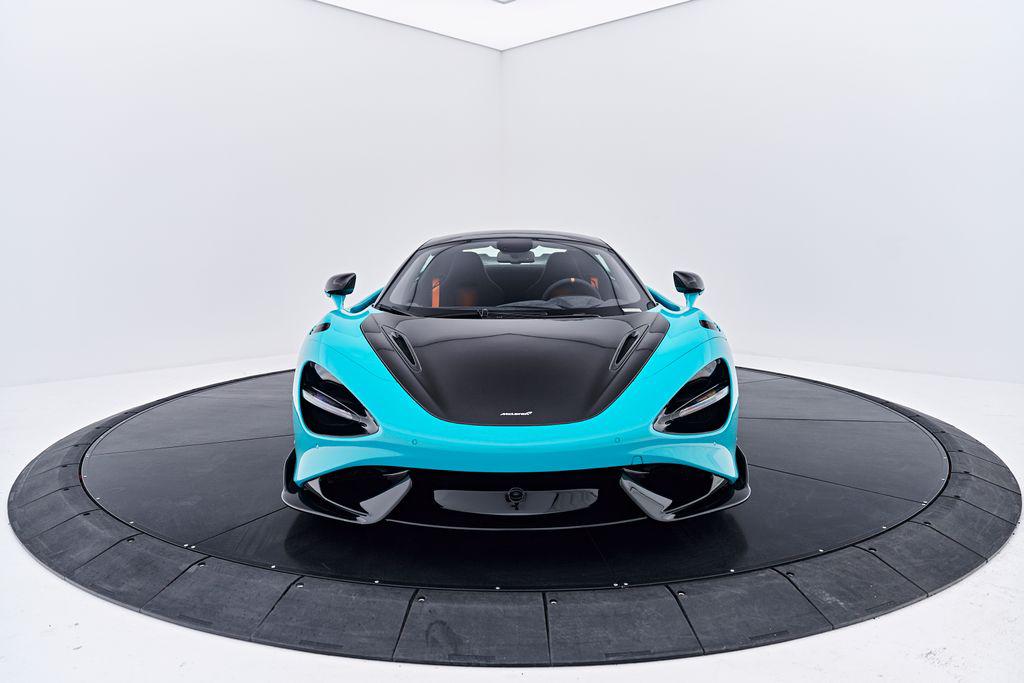 صورة مصغرة 25 لـ 2022 Mclaren 765LT SPIDER