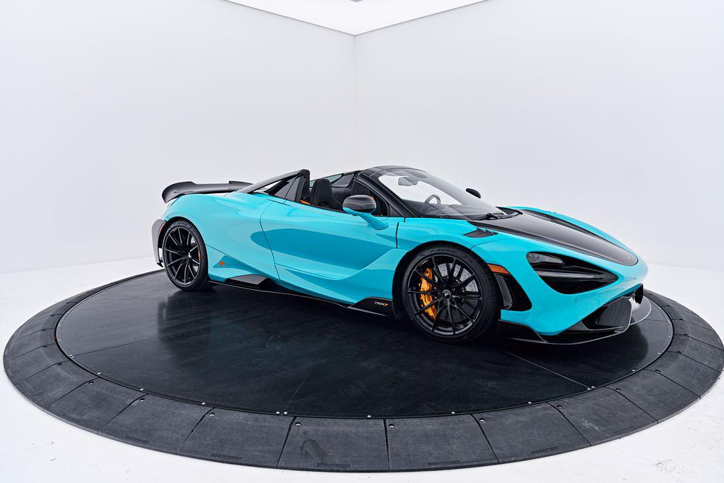 صورة مصغرة 32 لـ 2022 Mclaren 765LT SPIDER