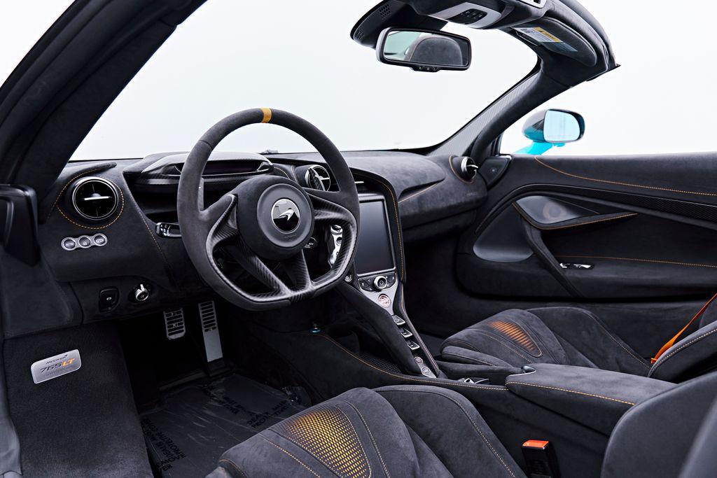 صورة 2 لـ 2022 Mclaren 765LT SPIDER