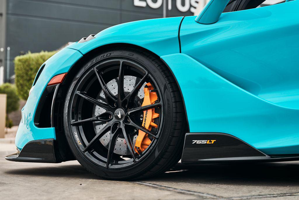 صورة مصغرة 17 لـ 2022 Mclaren 765LT SPIDER