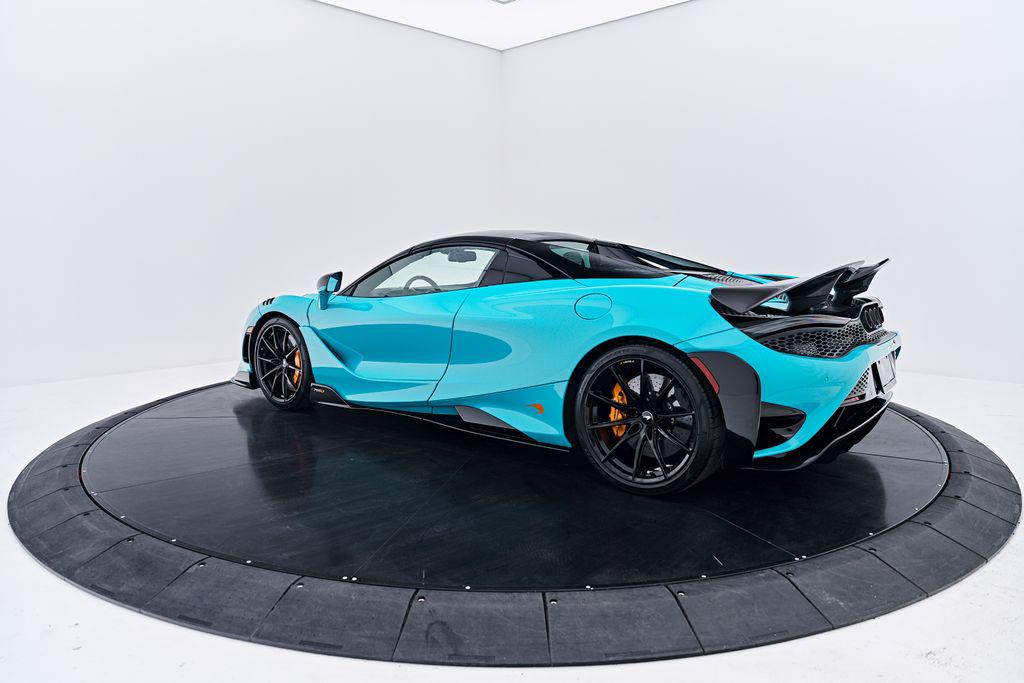 صورة مصغرة 20 لـ 2022 Mclaren 765LT SPIDER