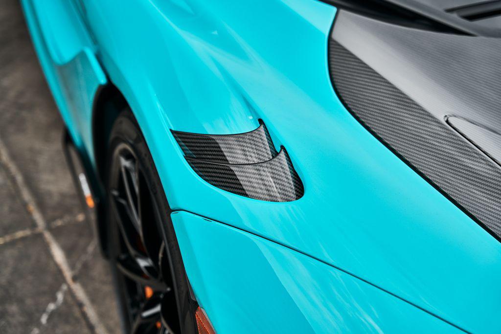 صورة 10 لـ 2022 Mclaren 765LT SPIDER