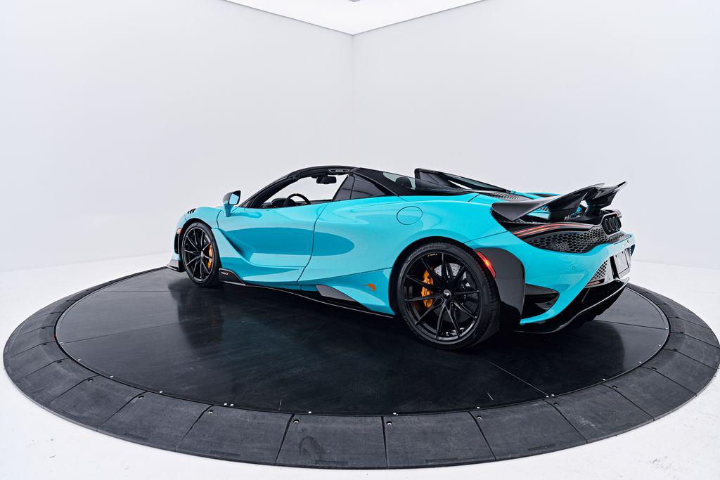صورة مصغرة 28 لـ 2022 Mclaren 765LT SPIDER
