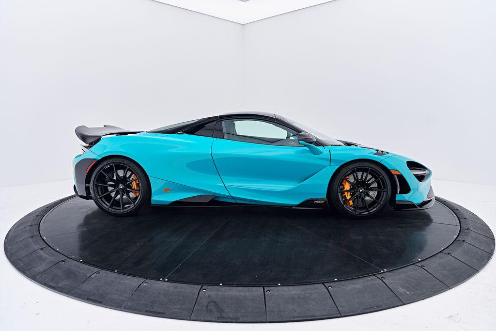 صورة مصغرة 23 لـ 2022 Mclaren 765LT SPIDER