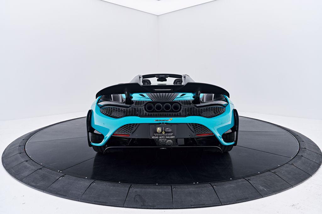 صورة مصغرة 29 لـ 2022 Mclaren 765LT SPIDER