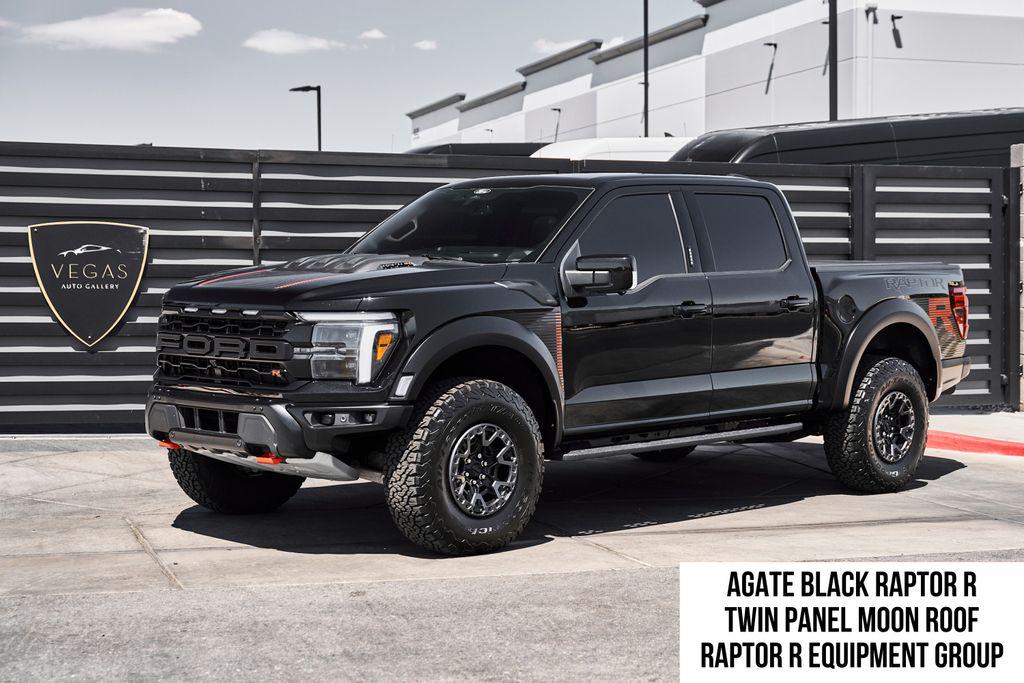 2026 FORD F-150 RAPTOR 照片 1