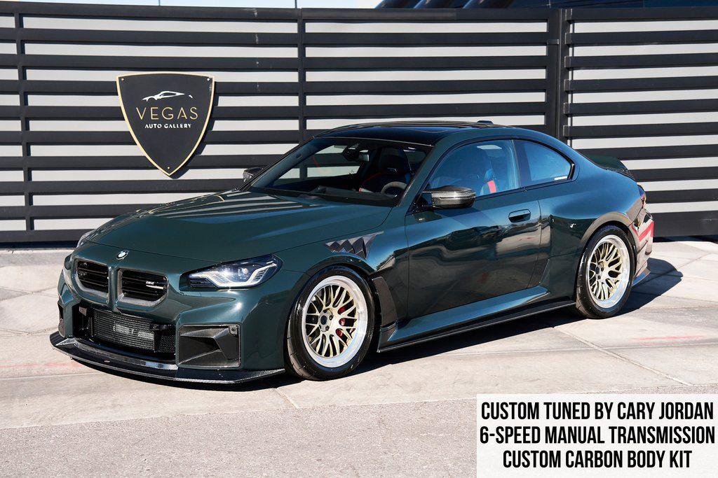 2024 BMW M2