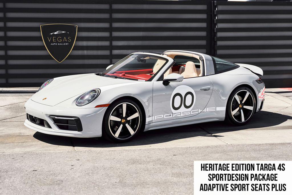 2021 Porsche 911