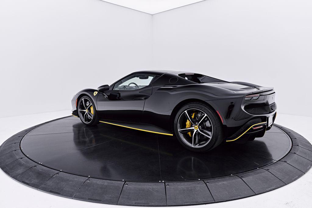 2023 Ferrari 296 GTB BASE 缩略图 13