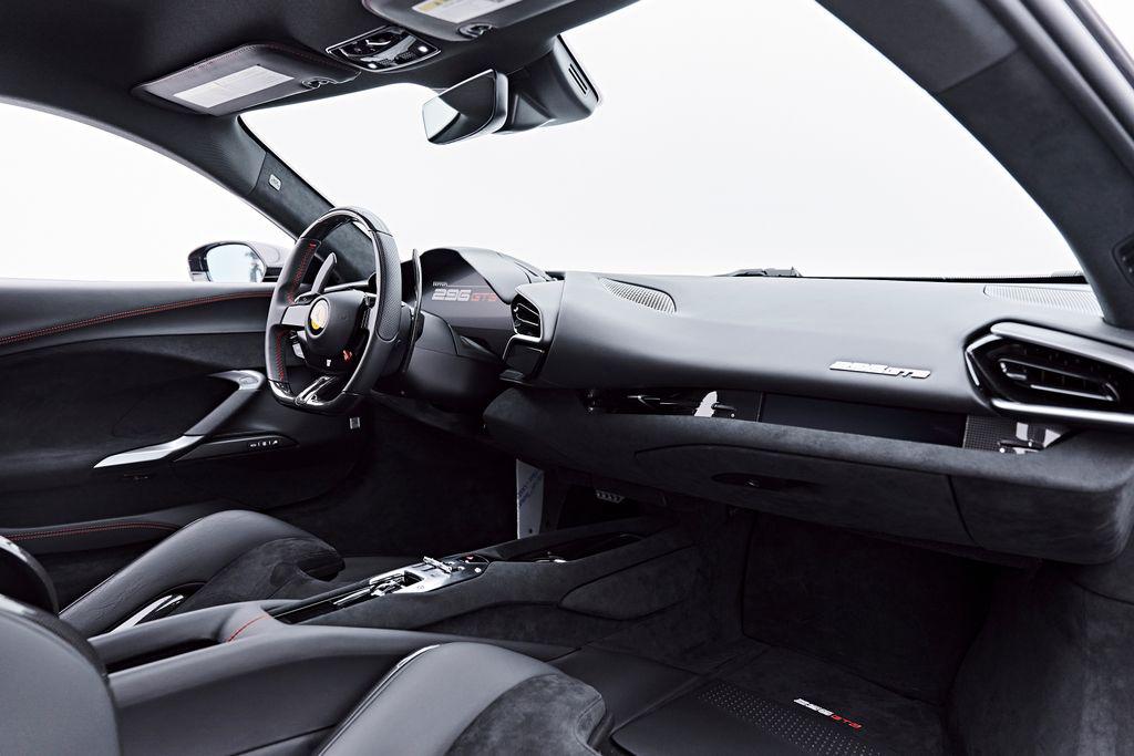 2023 Ferrari 296 GTB BASE 缩略图 44
