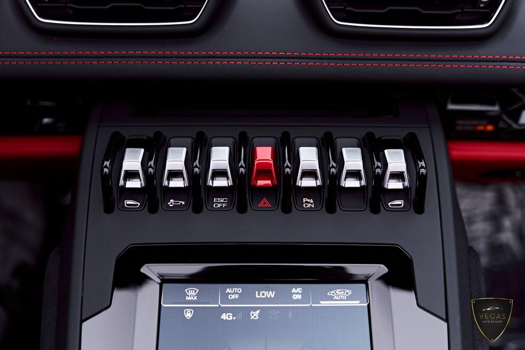 صورة مصغرة 85 لـ 2024 Lamborghini HURACAN EVO SPYDER