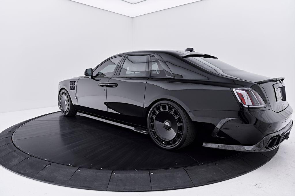 2026 ROLLS-ROYCE GHOST — миниатюра 17
