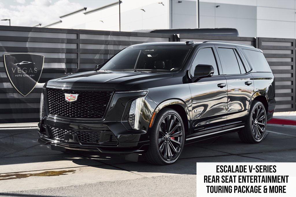 2025 Cadillac Escalade