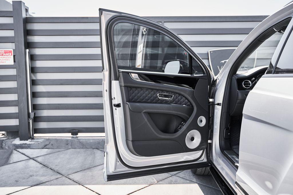 2025 Bentley BENTAYGA S 缩略图 29