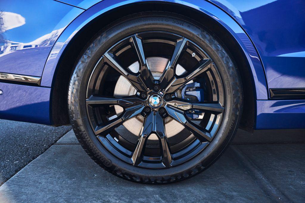 2024 BMW X7 M60I — миниатюра 20
