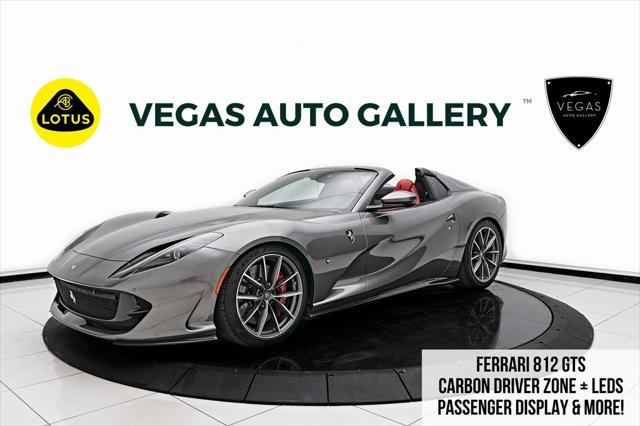 2021 Ferrari 812 GTS RWD