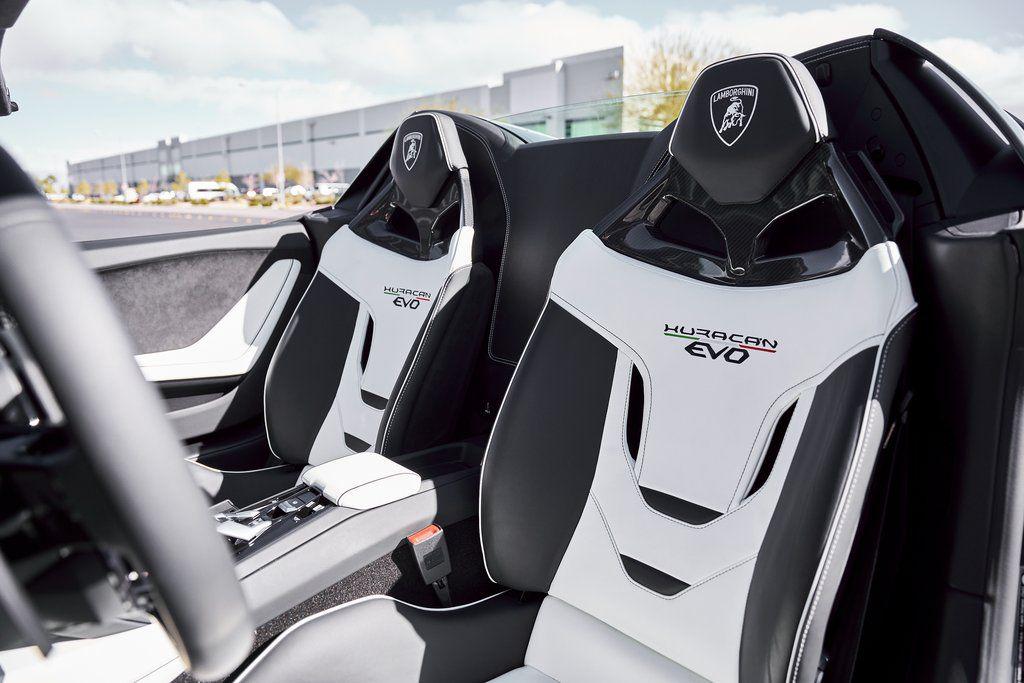 2024 Lamborghini HURACAN EVO SPYDER — миниатюра 45