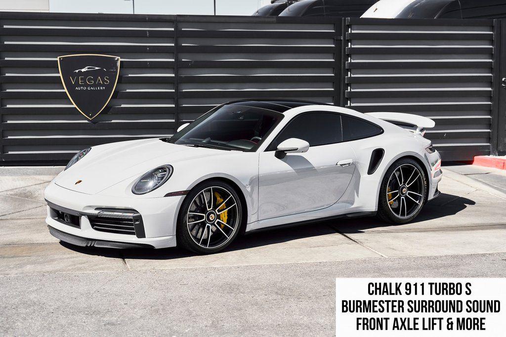 2021 Porsche 911