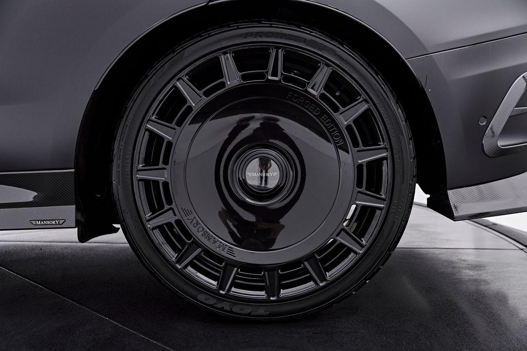 صورة مصغرة 45 لـ 2025 LAND Rover RANGE ROVER SPORT P635 SV EDITION TWO