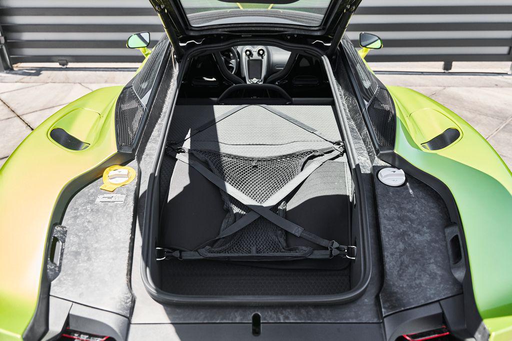 صورة مصغرة 23 لـ 2023 Mclaren GT BASE