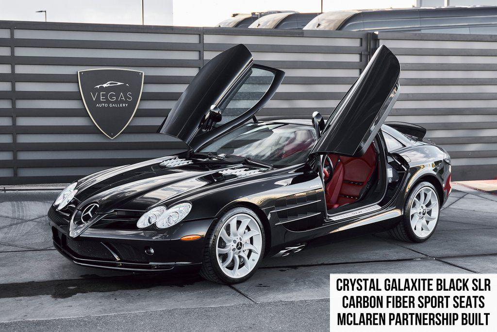 2006 Mercedes-Benz SLR McLaren
