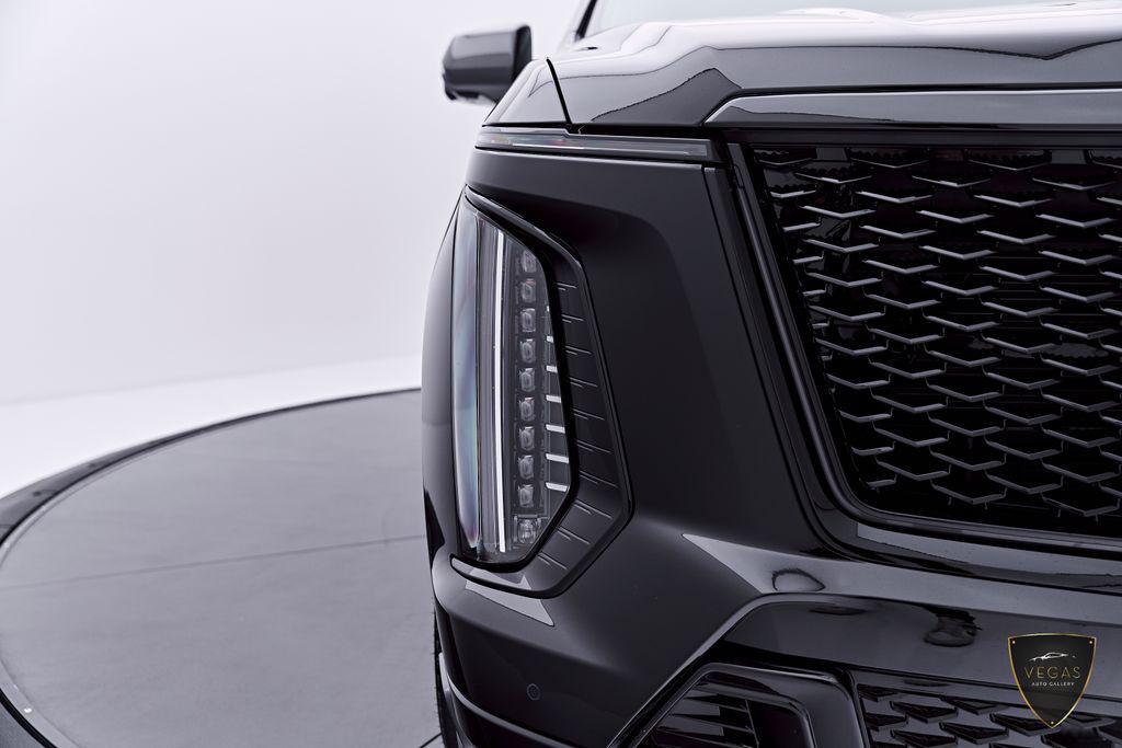 2026 Cadillac ESCALADE ESV V-SERIES — миниатюра 17