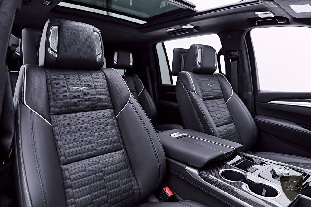2026 Cadillac ESCALADE ESV V-SERIES — миниатюра 44