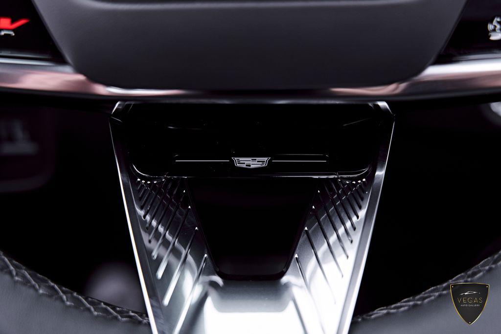 2026 Cadillac ESCALADE ESV V-SERIES — миниатюра 71