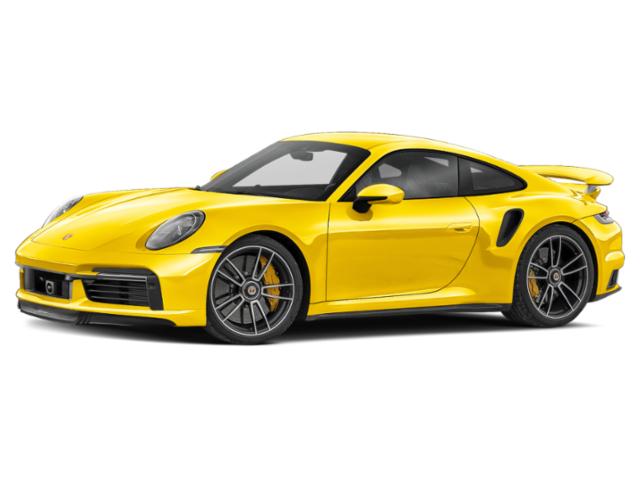 2021 Porsche 911
