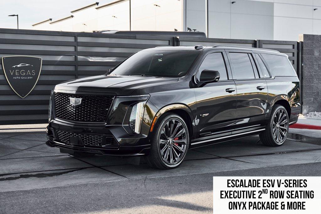 2026 Cadillac Escalade ESV