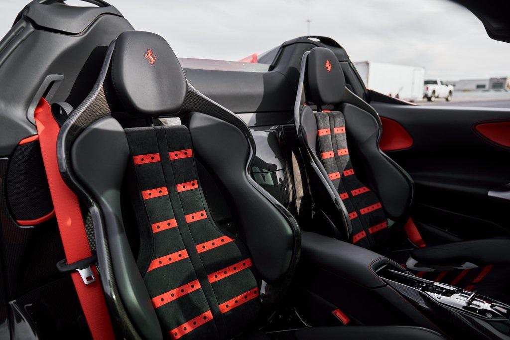 2022 Ferrari SF90 SPIDER BASE 照片 47