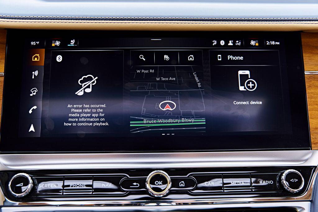 2025 Bentley FLYING SPUR SPEED 缩略图 78