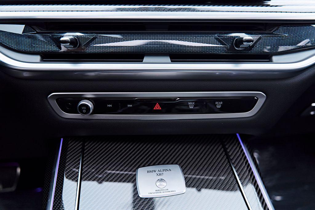 2025 BMW ALPINA XB7 — миниатюра 85