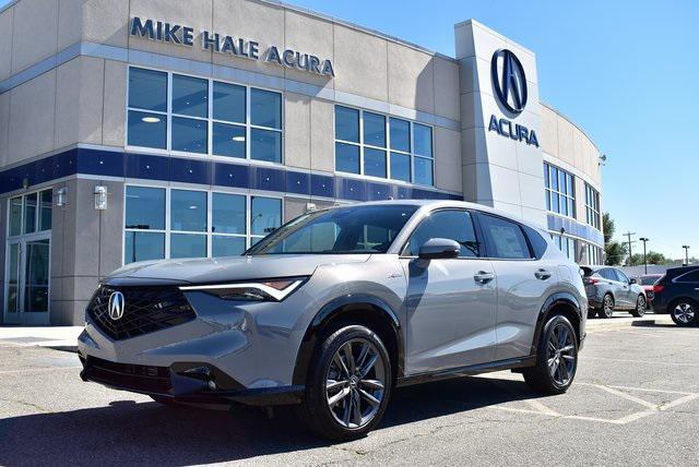 New 2025 Acura ADX A-Spec