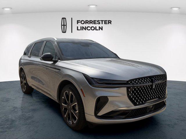 New 2026 Lincoln Nautilus Reserve