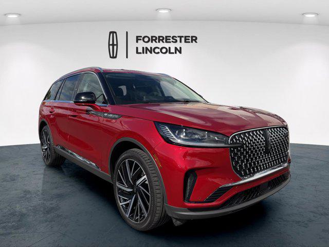 New 2026 Lincoln Aviator Reserve AWD