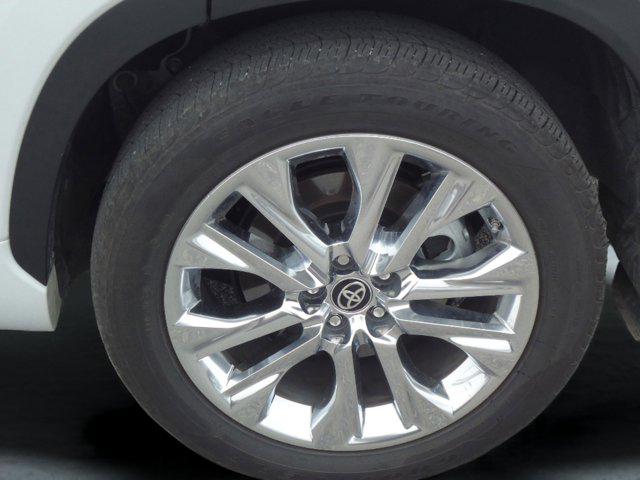 TOYOTA HIGHLANDER - 9