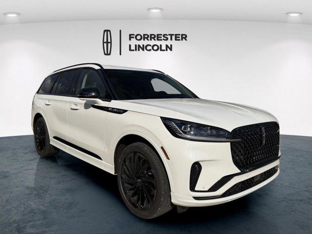 New 2026 Lincoln Aviator Reserve AWD