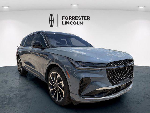 New 2026 Lincoln Nautilus Black Label
