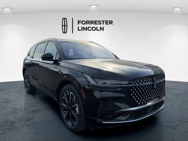 New 2026 Lincoln Nautilus Reserve